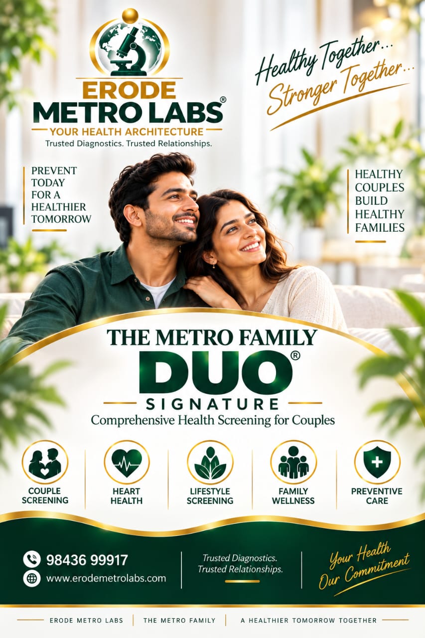 Duo Signature Package Brochure